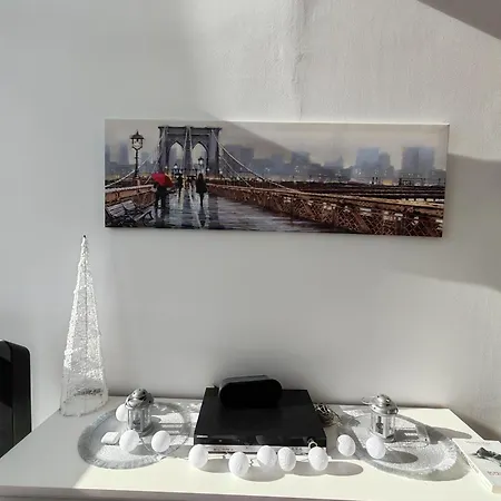 Apartment Divcibarska Carolija