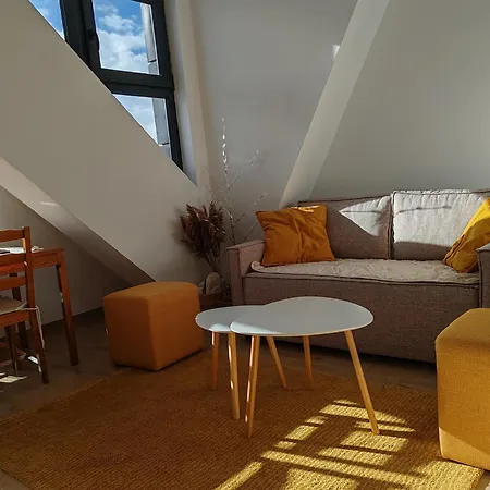 Apartment Divcibarska Carolija *