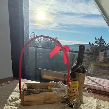 Apartment Divcibarska Carolija