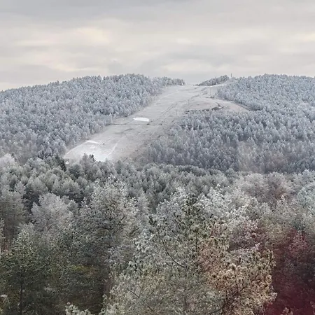 아파트 Divcibarska Carolija Divčibare